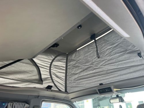 Westfalia Marco Polo Mb Vito 110d Pop-top roof Awning Towing hitch CarPlay 4 berths photo: 19