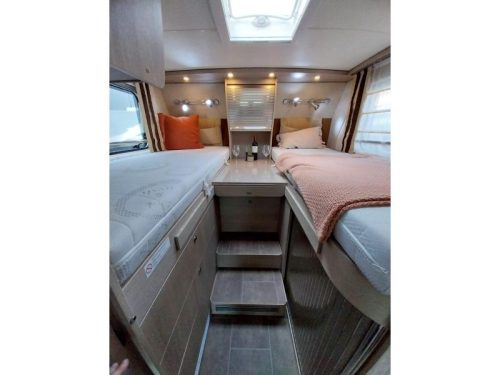 B&uuml;rstner Nexxo 728 T With extra low single bed photo: 12
