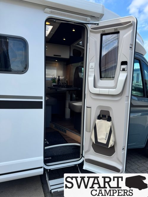 Knaus L!VE TI 650 MEG Platinum Selection Low single beds Automatic photo: 21