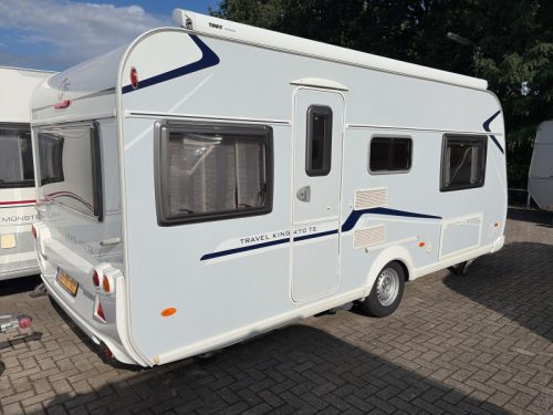 TEC Travel King 470 TE Mover/Store/Fietsdr. photo: 1