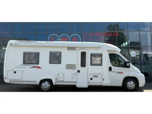Rapido Fleurette 73 LM Queensbed,Airco,Dinette  photo: 6
