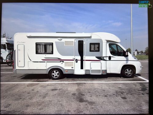 Adria Coral S 680ST photo: 3