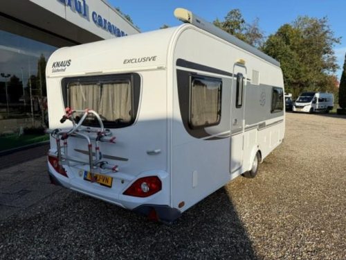 Knaus Sudwind Exclusive 580 EU mover luifel unico genua  foto: 7