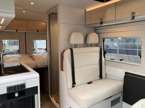 Hymer Ayers Rock 540 - voordeel  foto: 19