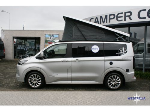 Westfalia Club Joker Premium 233pk Hybrid | Dometic Fahrerhaus Verdunkelung | Jetzt ab Lager verf&uuml;gbar | Foto: 9