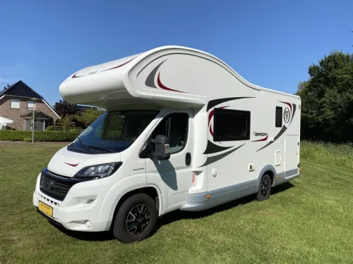 Elnagh Baron 26 Dakairco Level Off Grid  foto: 3