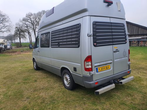 Mercedes Sprinter 316 James Cook &ndash; Luxury Westfalia Camper with Automatic & Air Conditioning! photo: 22