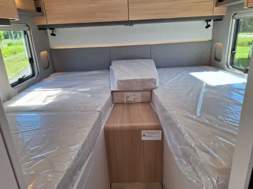 Hymer B-MC I 680 - MODEL 2026 MATARA TEAK photo: 19