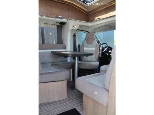 Carthago Malibu T460 2.3 Multijet 150hp | Single beds | Double floor | Air suspension | Lithium | Awning | Veloslide | Pioneer multimedia photo: 7