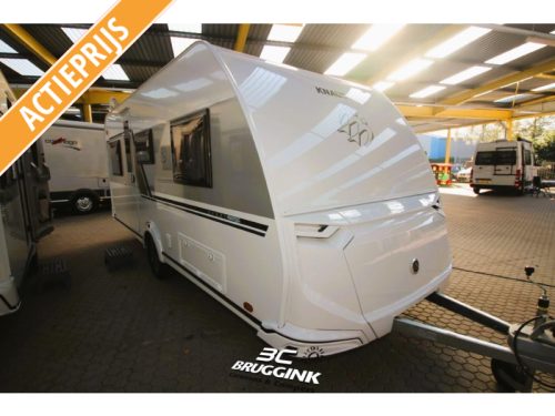 Knaus Sport E-Power Selection 500 EU ENKEL BED VLOERVERWARMIN foto: 0