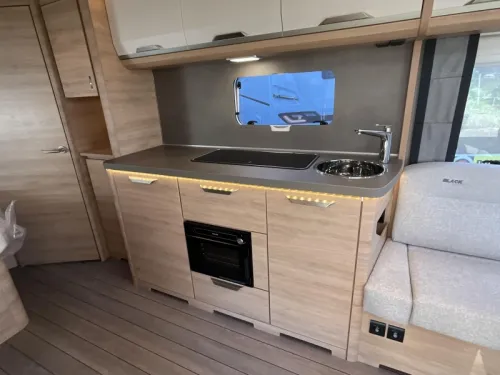 Knaus Sudwind Black Selection 580 UF MOVER-AIRCO-LUIFEL-LUX&Eacute; photo: 7