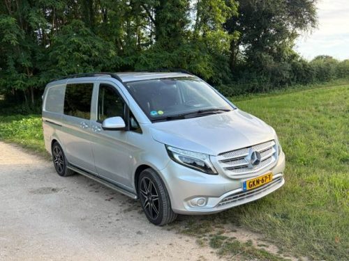 MERCEDES-BENZ VITO foto: 1
