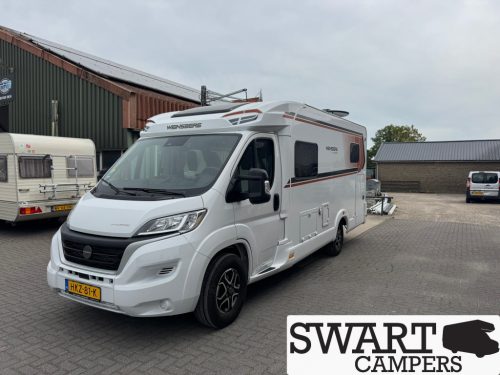Weinsberg CaraCompact 600 MEG Edition [pepper] Automatic 180 hp Single beds photo: 6