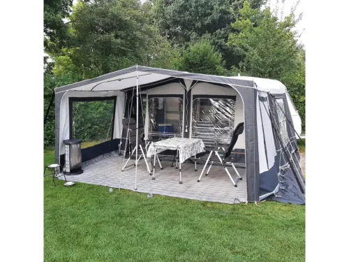 TEC Sprinter 450 Awning and canopy photo: 17