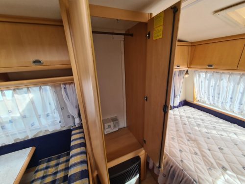 Hobby De luxe Easy 400 SF Incl. Rangierhilfe Foto: 13