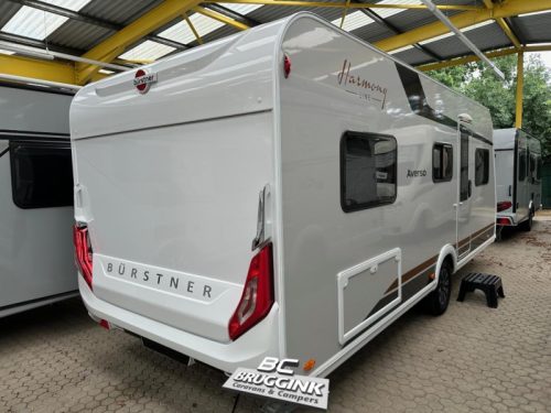 B&uuml;rstner Averso Harmony Line 535 TL photo: 1