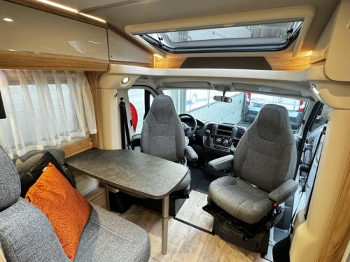 Hymer Exsis-T 474 - Automatique photo : 2