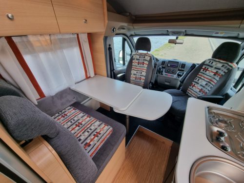 Weinsberg Imperiale 601 ME  foto: 11