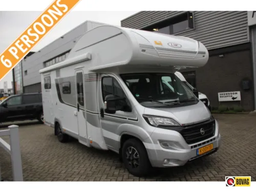 LMC Breezer 6 Pers/ Automatic
