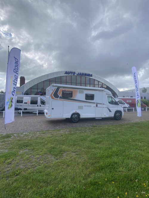 Weinsberg Pepper 600 Peugeot 163 HP, Semi-integrated, 2 Single beds, Garage, Aut. dish / LCD Camper Centrum On the Road at Noorderringweg 4 in Marum. photo: 40
