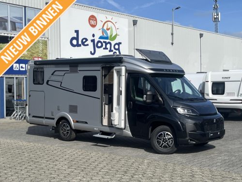 Hymer Exsis-T 580 Xperience - 2027