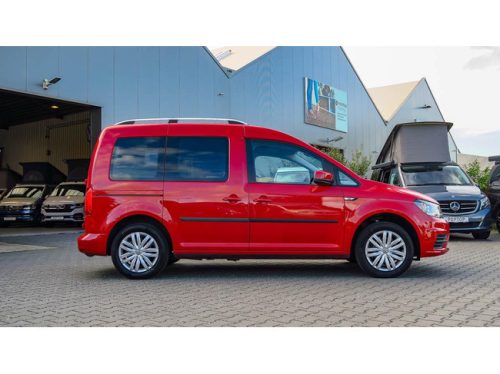 Volkswagen Caddy 1.4 TSI Trendline Mini Motorhome photo: 22