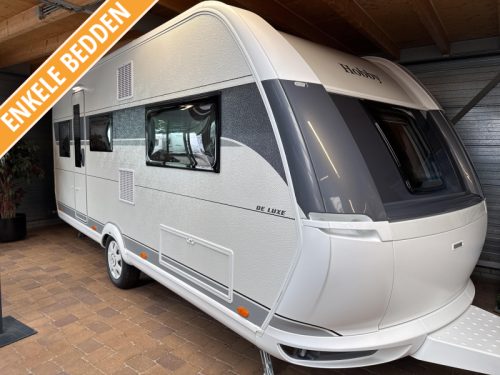 Hobby De Luxe 495 UL Model 2026 photo: 0