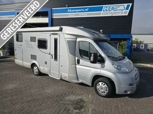 Hymer T 674 CL Exclusive line 2011 Foto: 0