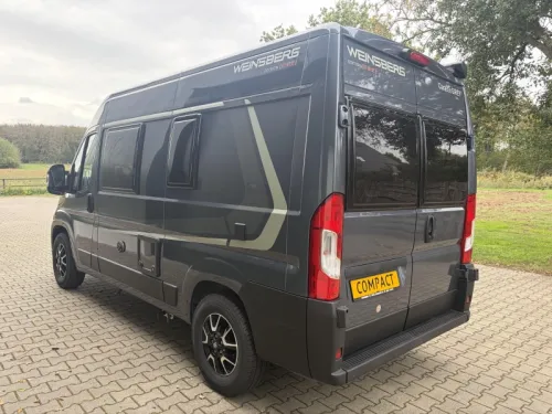 Weinsberg CaraBus 540 MQ photo: 4