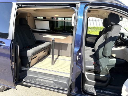 Mercedes-Benz V300 Marco Polo 239HP 2021 71000KM AUT photo: 16