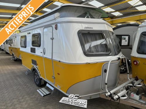 Eriba Touring 542 - BRUGGINK 60 JAHRE Foto: 0