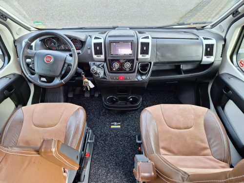 B&uuml;rstner Nexxo Time T 690 G 30 JAHRE EDITION Foto: 19