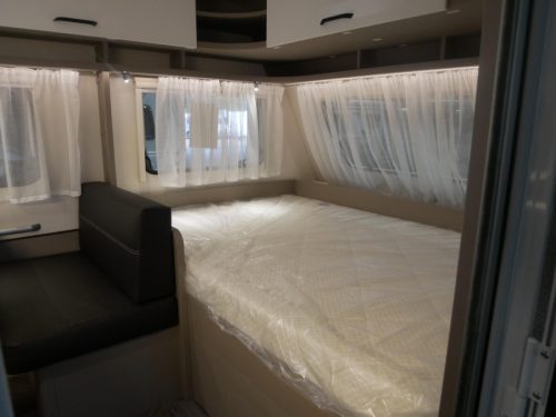 Dethleffs C'go Active 495 QSK model 2027 photo: 4