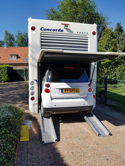 Concorde Charisma 890G photo: 20