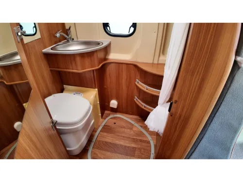 P&ouml;ssl Globescout Kastenwagen Foto: 18