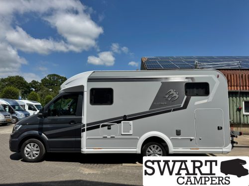 Knaus Van TI Plus 650 MEG Platinum Selection photo: 5