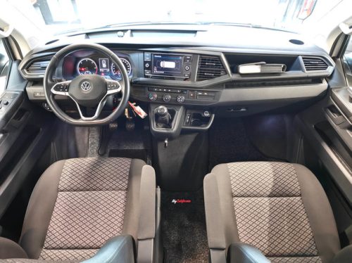 Volkswagen T6.1 California Beach 150PK 4MOTION photo: 2