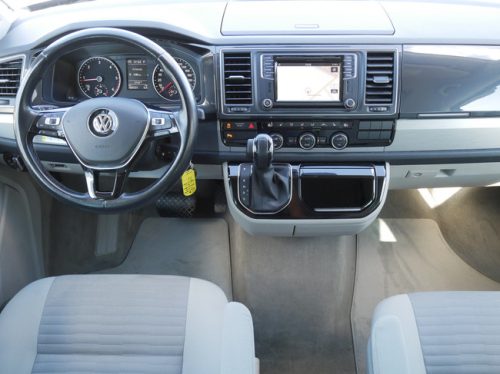 Volkswagen T6 California Ocean, DSG Automaat, 150 Pk!!! photo : 3