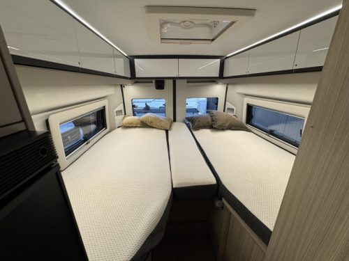 Adria Twin Plus 640 SLB  foto: 23