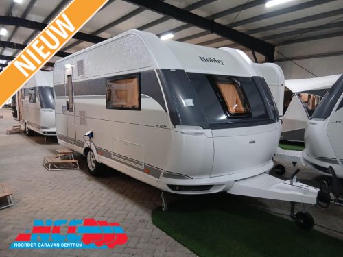 Hobby De Luxe 460 SL Foto: 0