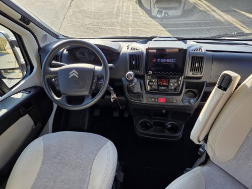 Carado V640 160hp 2019 single beds photo: 5