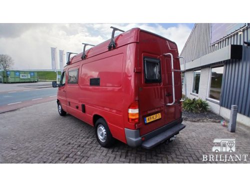 Mercedes-Benz 212 D-KA photo: 2