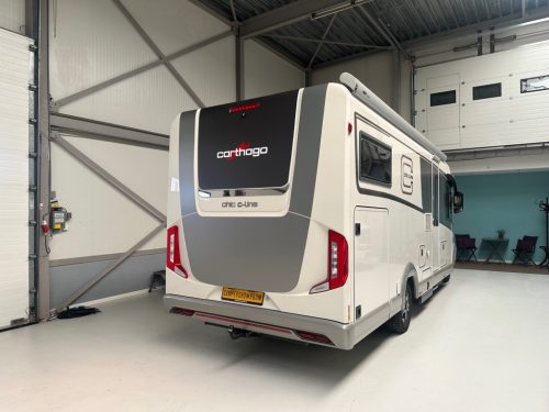 Carthago Chic C-line 4.9 LE photo: 3