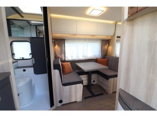 Hobby De Luxe 460 SL MODEL 2027 - 793 Foto: 7
