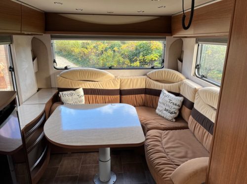 B&uuml;rstner Averso 410 Ts Plus Hubbett, sehr guter Zustand! 2014 Foto: 11