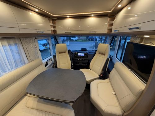 Carthago C-Tourer I 149 LE Mercedes-Benz Sprinter  foto: 6