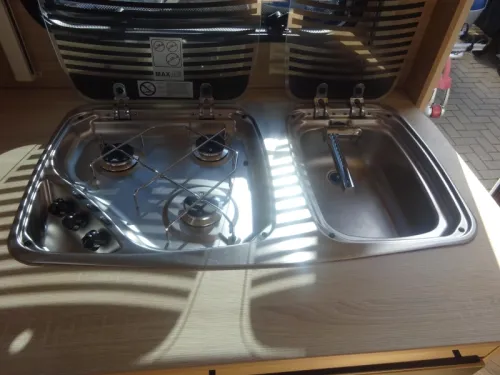 Caravelair Sport Line 480  foto: 17