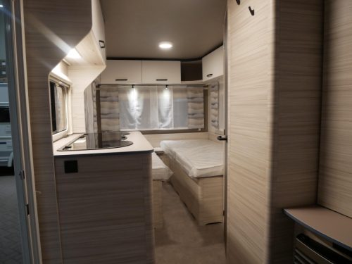 Dethleffs C'Joy Active 460 LE GRATIS MOVER  foto: 5
