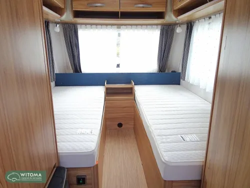 Eriba Nova Light 470 very completely equipped photo: 7