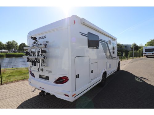 Knaus Sky TI 700 MEG Automatic / Single beds  photo: 3